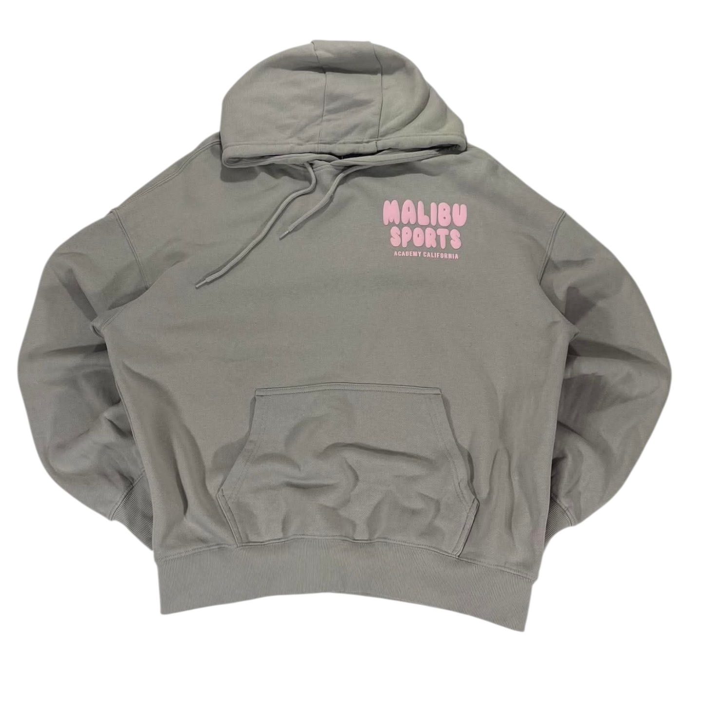 MALIBU SPORTS GREY OVERSIZED HOODIE (16)