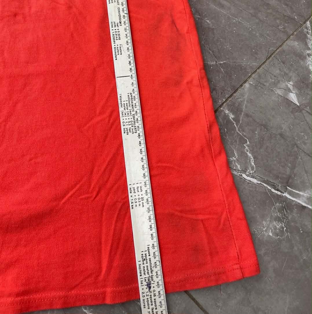 LACOSTE POLO SHIRT (M-L)