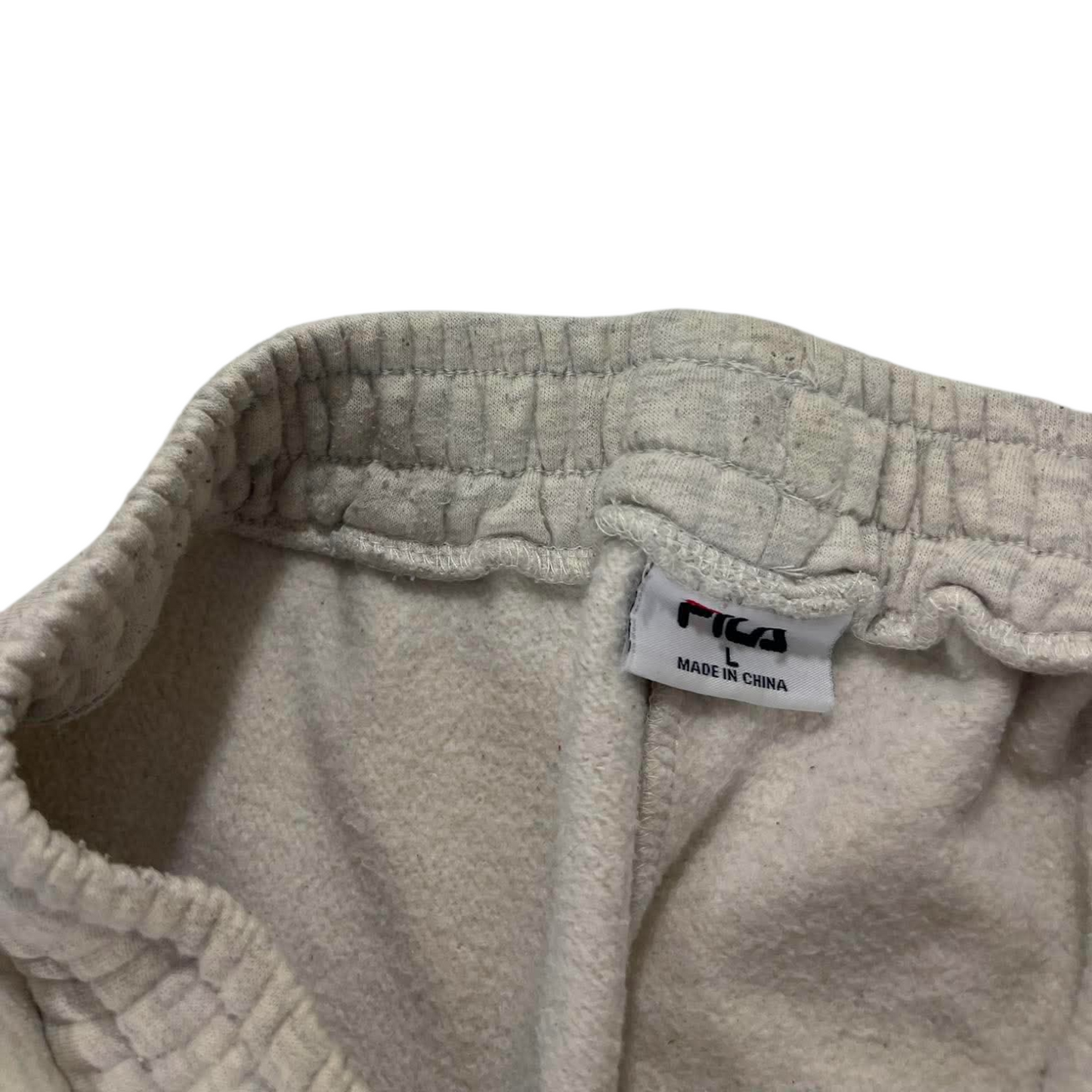 FILA GRAY SWEATPANTS (L) ⁶