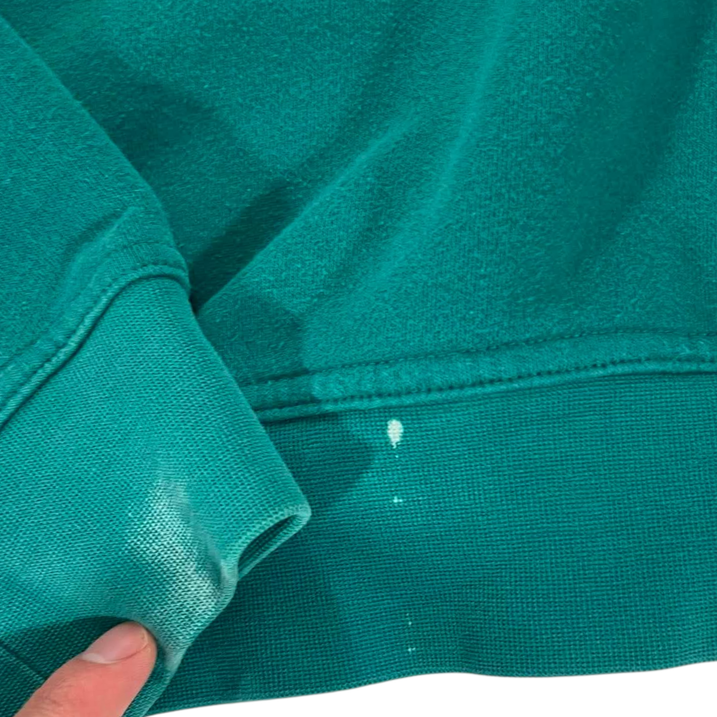 CANTERBURY GREEN CREWNECK (L)