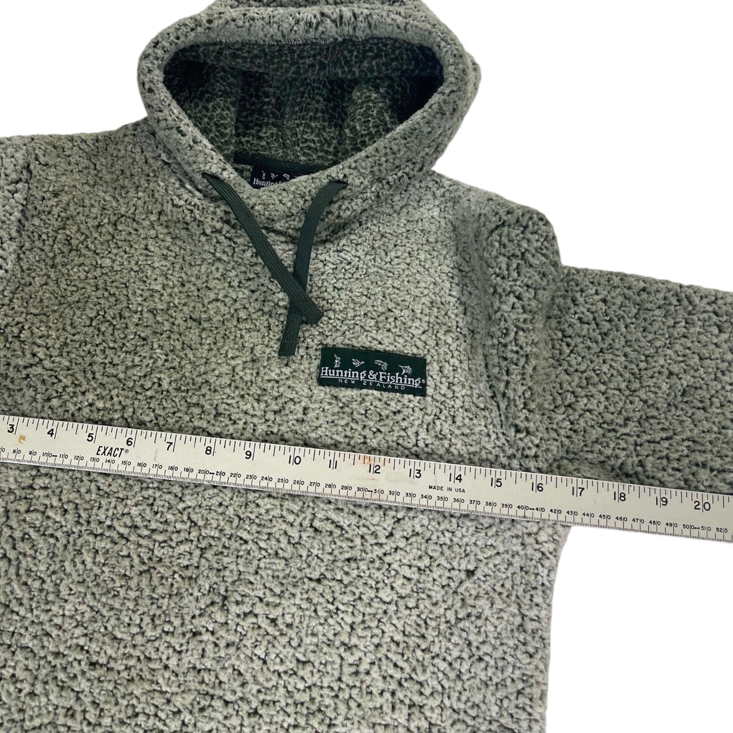 HUNTING & FISHING NEW ZEALAND HOODIE FLEECE (12)
