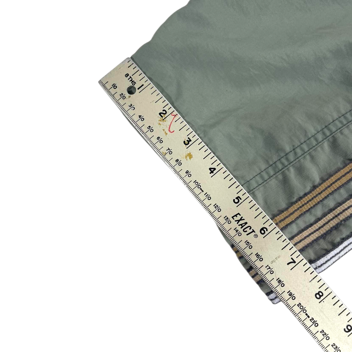 Y2K ADIDAS CARGO PANTS³ (S)
