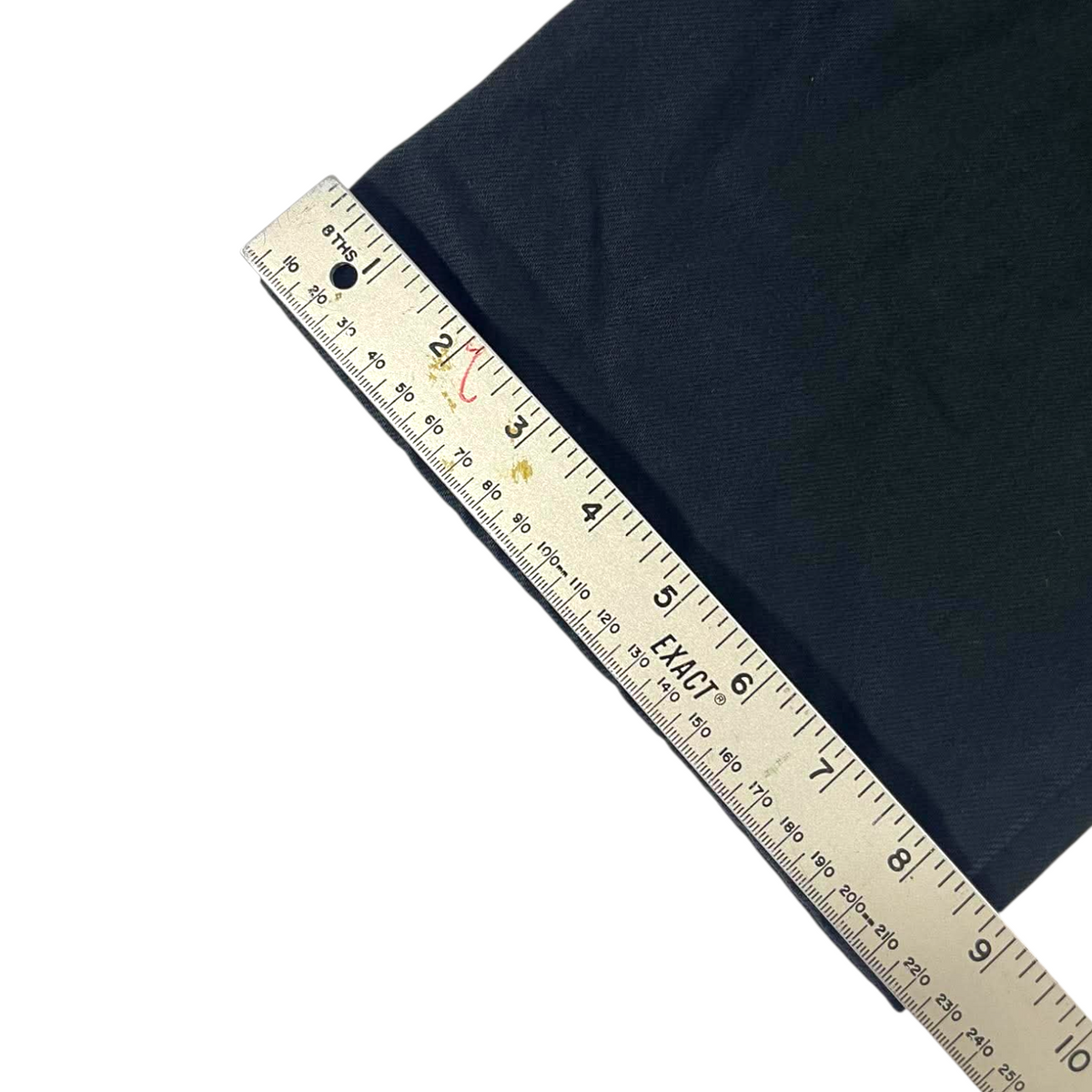 LEVI'S 538 BLACK JEANS (38)