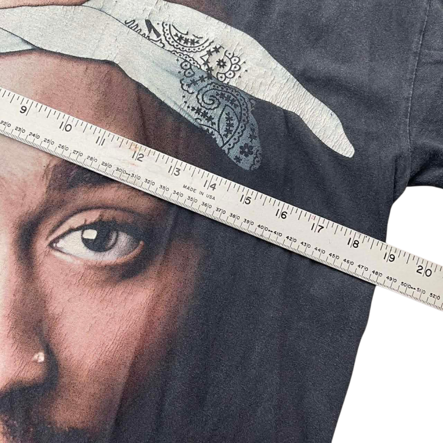 THAI BL DOUBLE SIDED 2PAC SHIRT (M)
