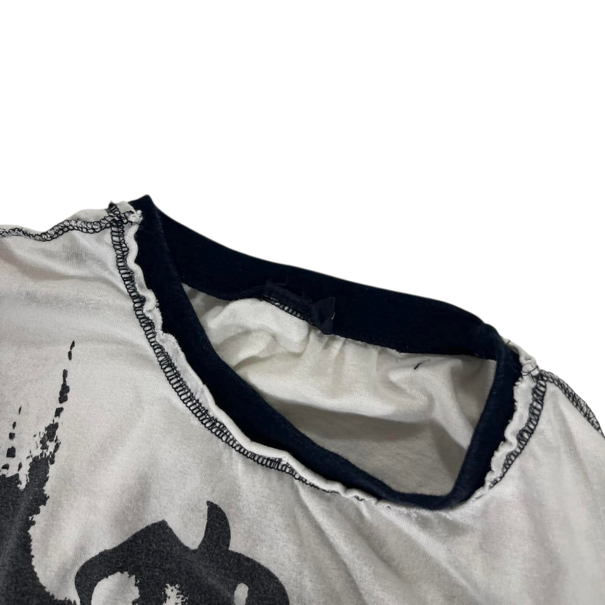 Y2K GHOST NO PLEASURE LONG SLEEVE (M)