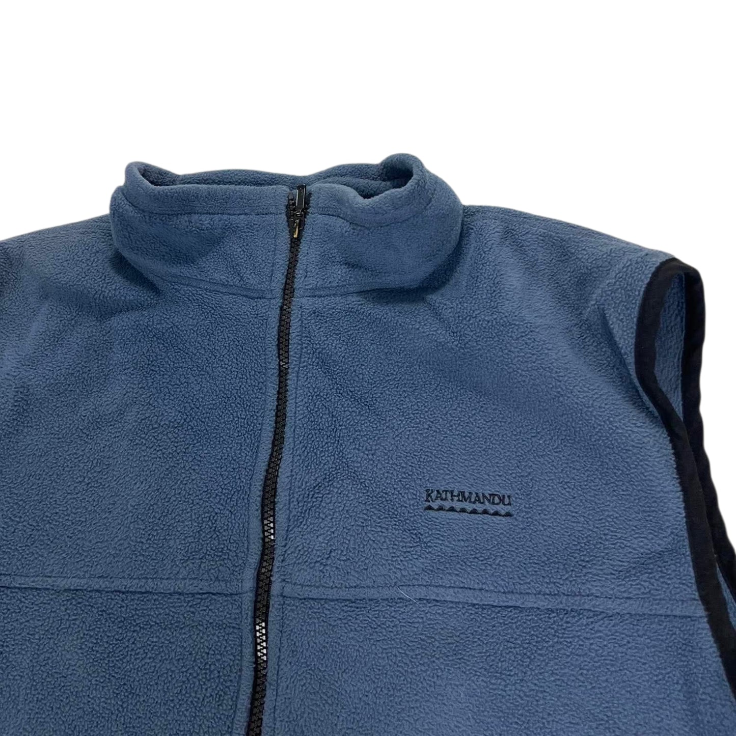 ALTICA TECHNOLOGIES BLUE FLEECE VEST (L)