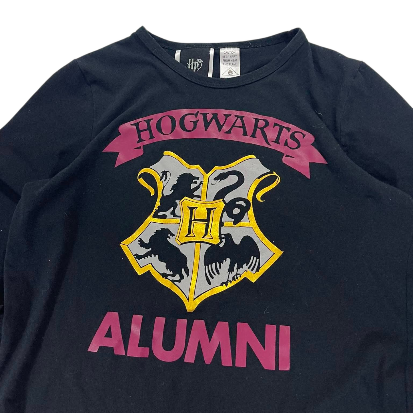 HARRY POTTER HOGWARTS ALUMNI LONG SLEEVE TEE (16)