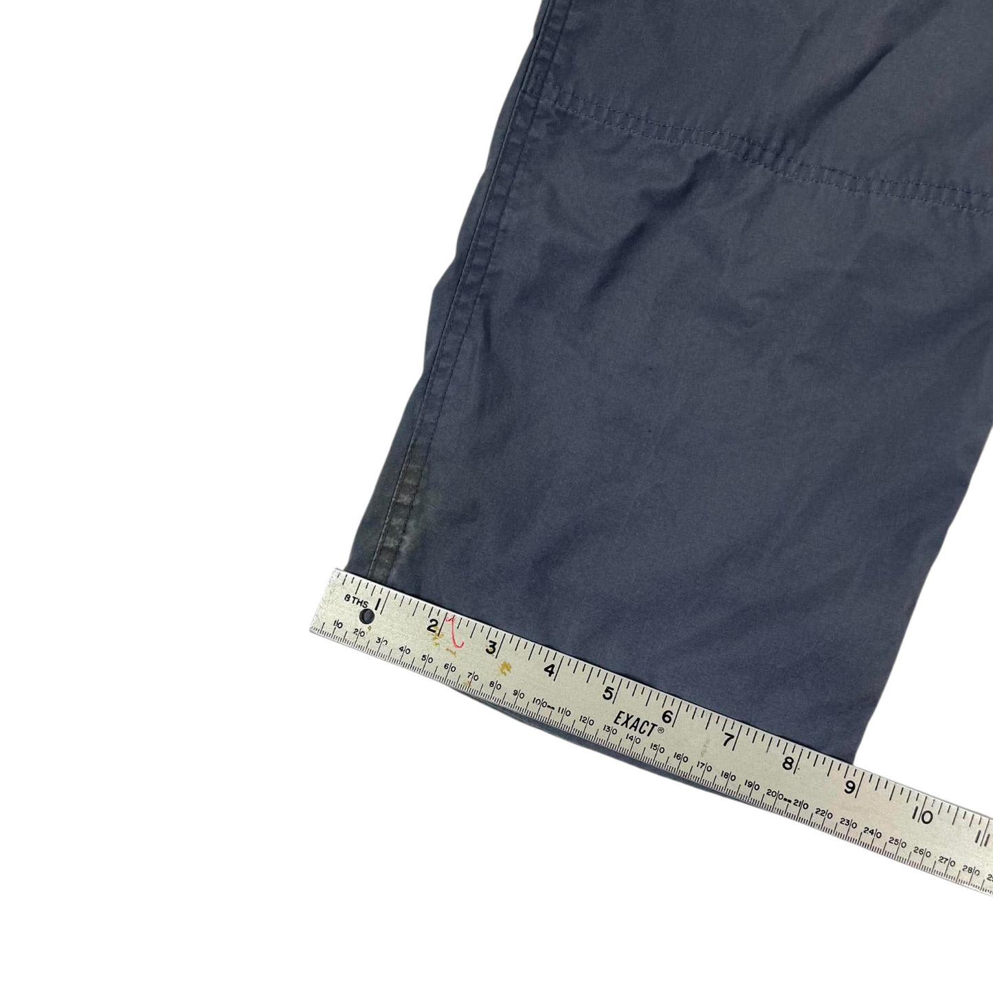 GRAGHOPPERS GREY CARGO PANTS (36)
