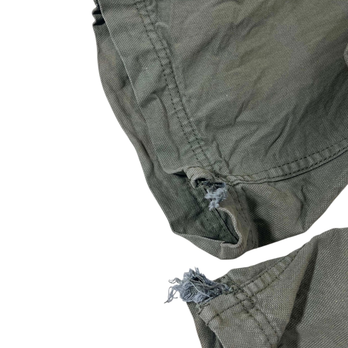 COTTON ON CARPENTER OLIVE PANTS (40")