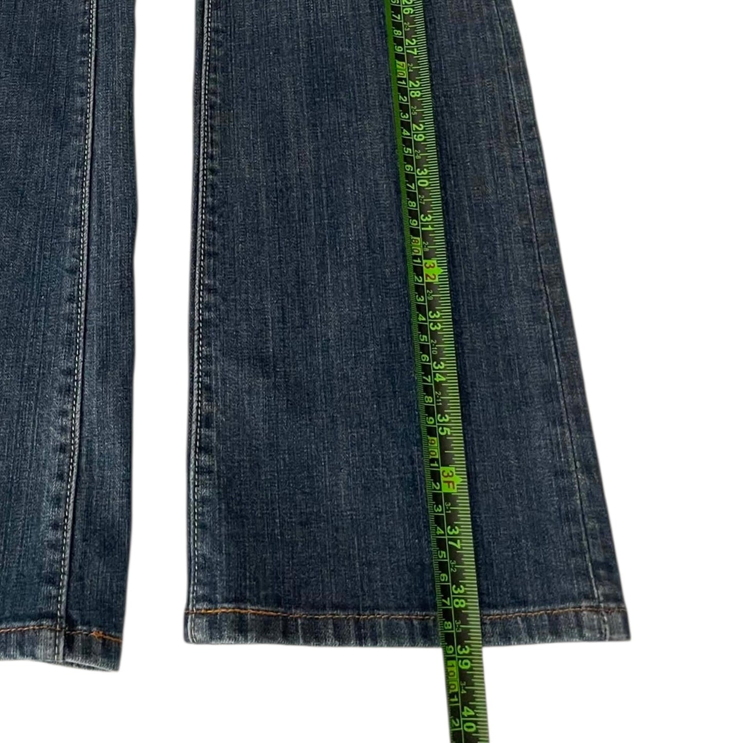 LEVI'S 808 LOW BOOTCUT JEANS (28")