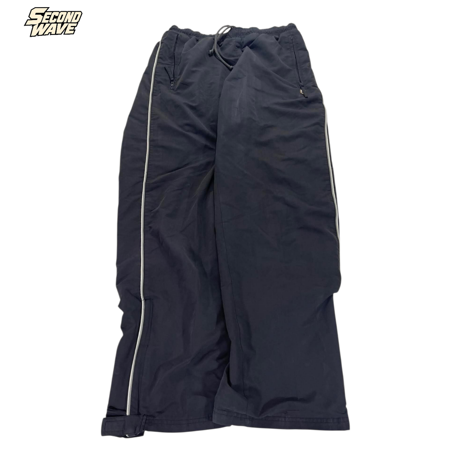 ACTIVE INTENT GREY TRACK PANTS ⁵ (M)