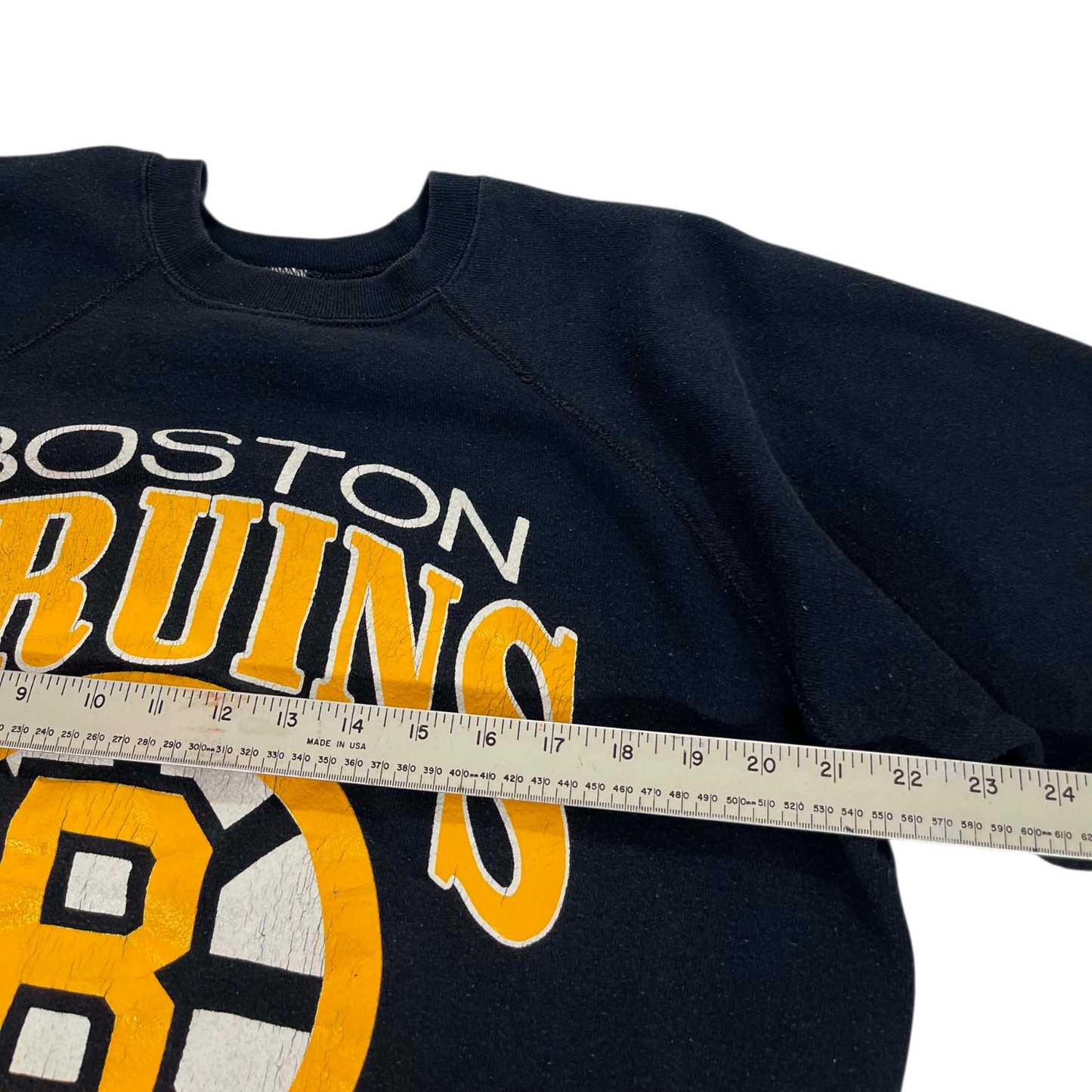 90S BOSTON BRUINS CREWNECK (M)