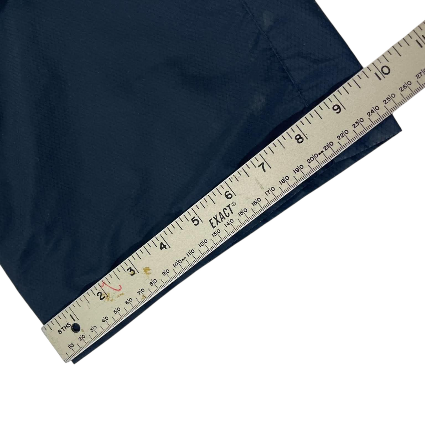 Y2K NIKE NAVY BLUE TRACK PANTS¹ (BEST FIT L)