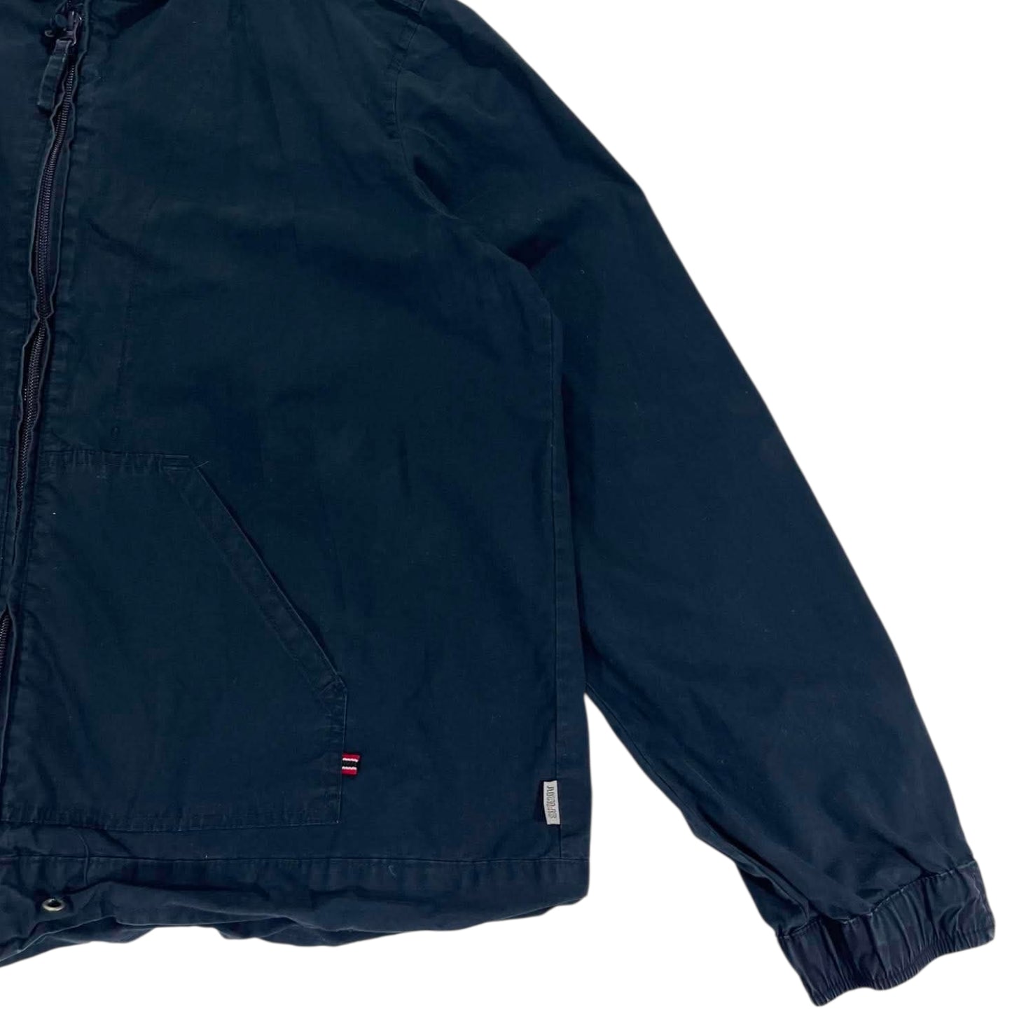 VINTAGE SPIRIT HOODED JACKET (L)