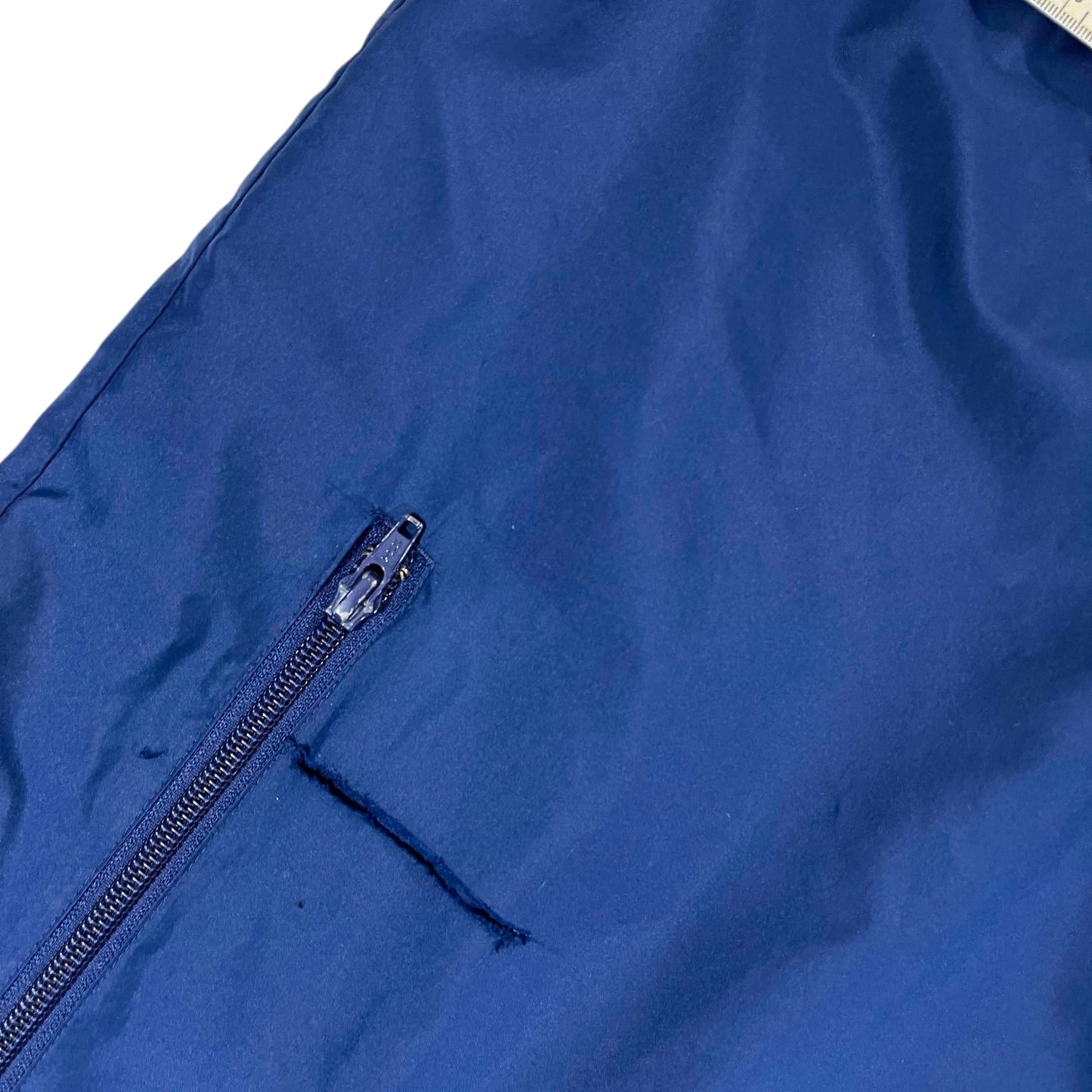 ADIDAS BLUE WINDBREAKER (XL)