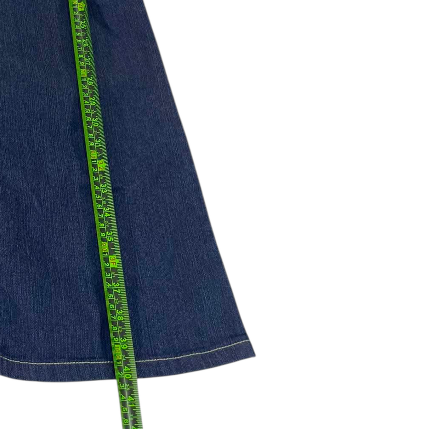 Y2K MAYA LOW RISE FLARE DENIM (10)