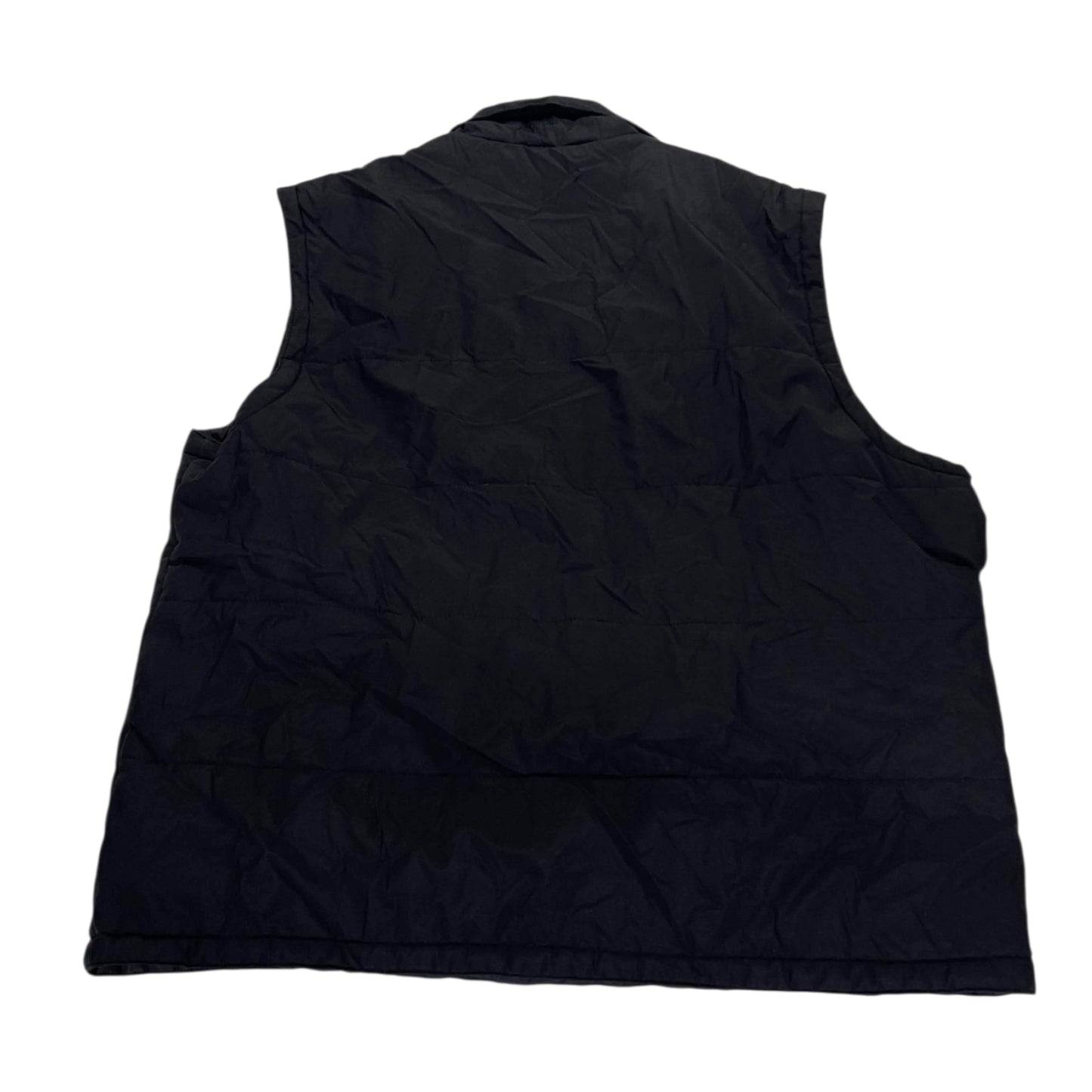 KENNY STEVENS BLACK VEST (L)