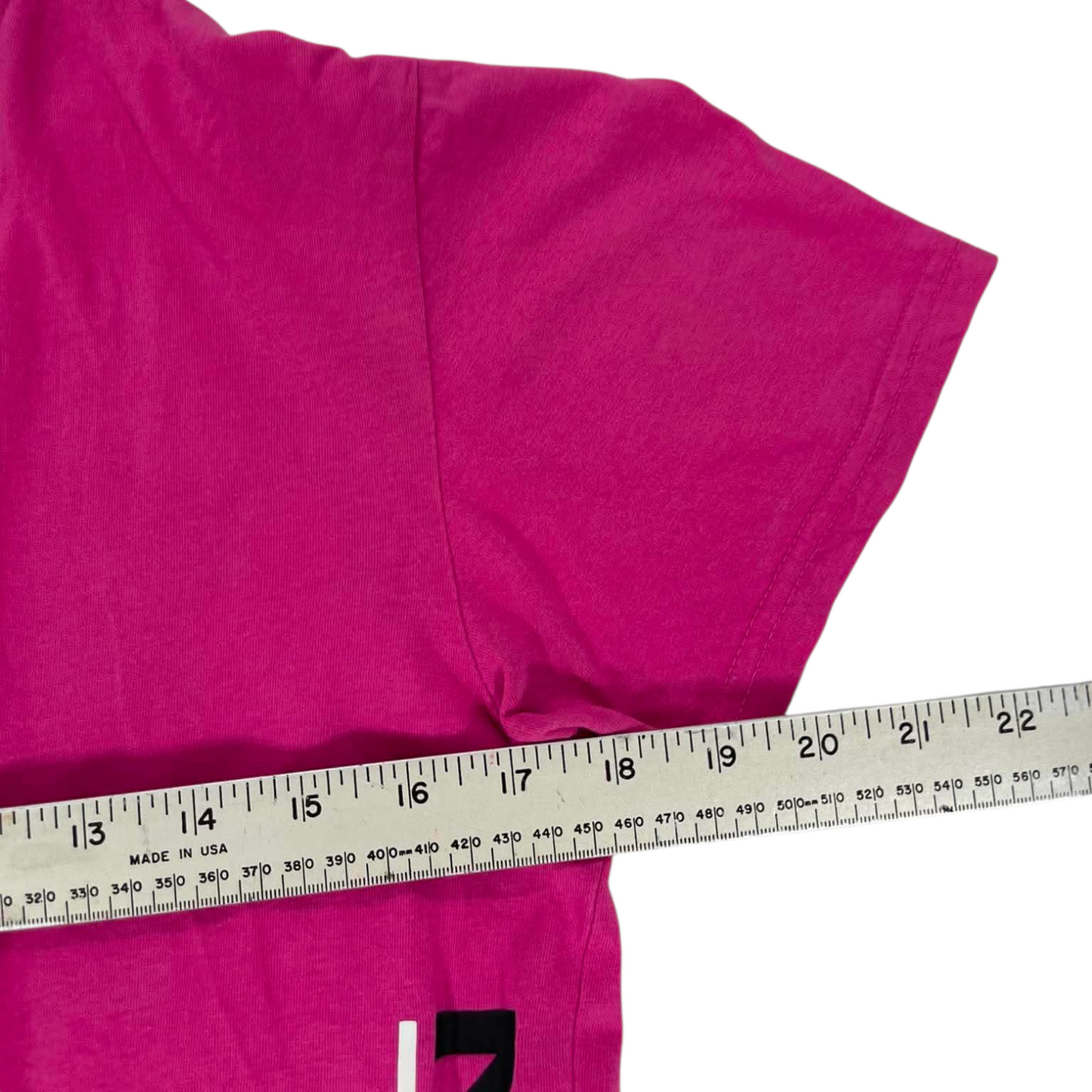 NAUTICA PUNK SPORTY TEE (XS-S)