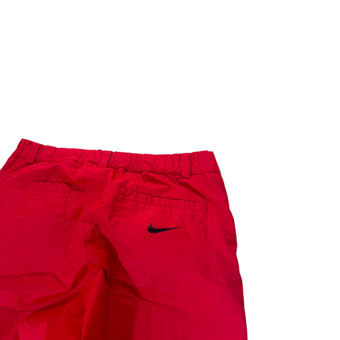 NIKE GOLF RED PANTS (L)⁵