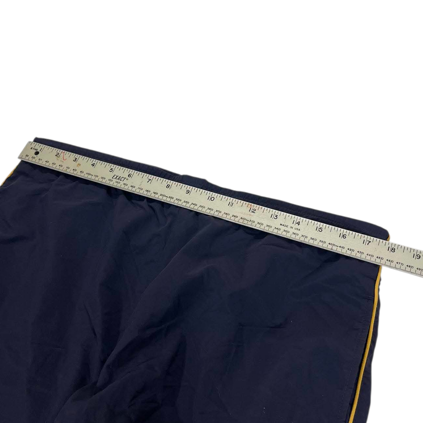 VINTAGE CLASSIC NIKE TRACK PANTS (L) ⁵