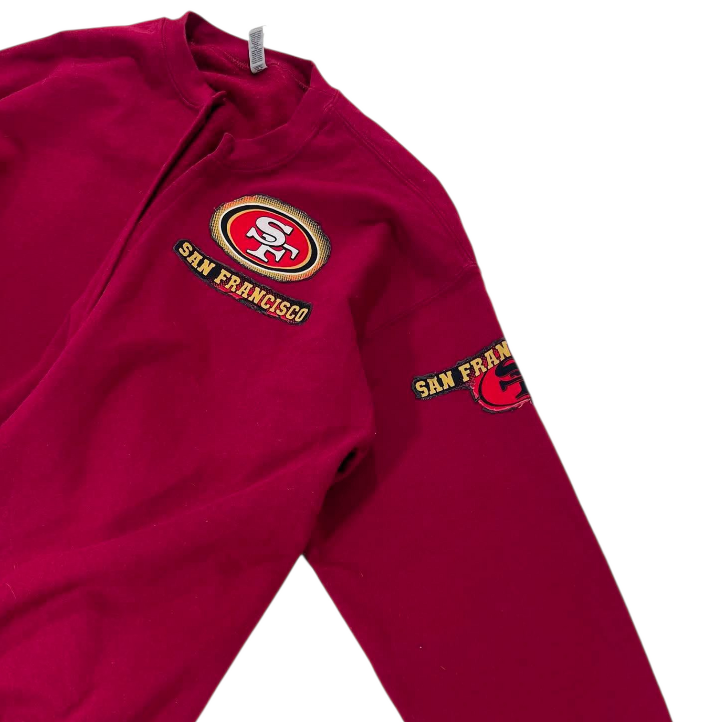 VINTAGE SAN FRANCISCO 49 ERS JACKET (XL)