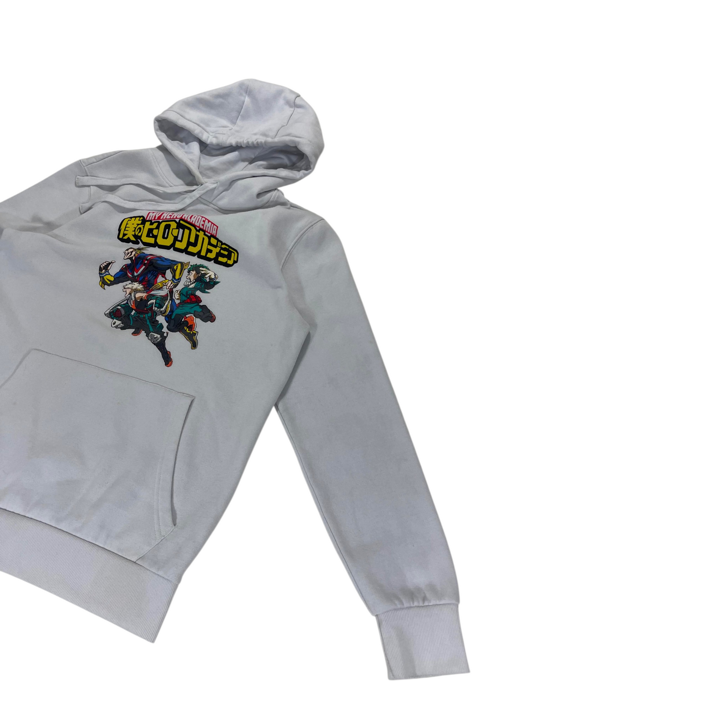 MY HERO ACADEMIA HOODIE (XS-S)