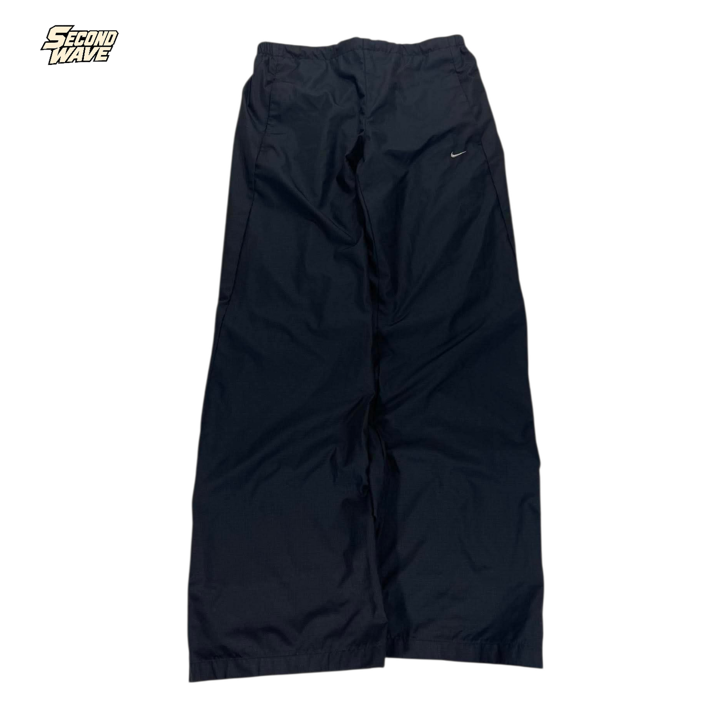 NIKE BLACK TRACK PANTS (M) ¹¹