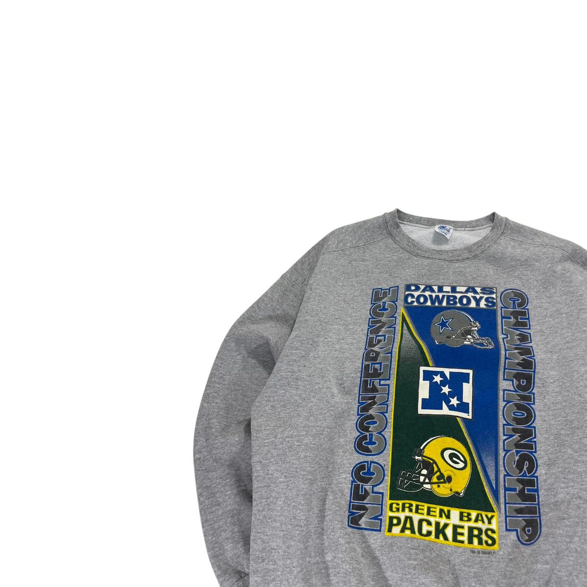 STARTER NFL CHAMPIONSHIP CREWNECK (L)