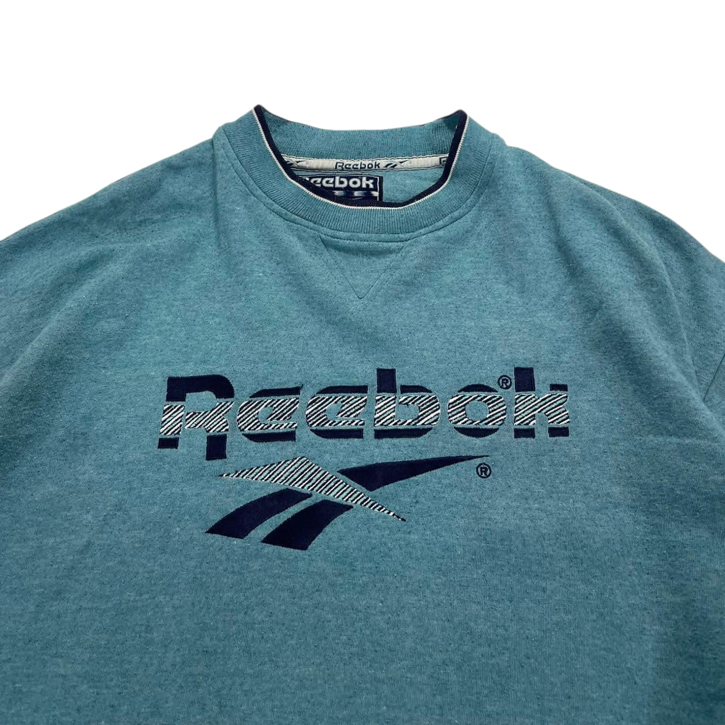 VINTAGE CLASSIC REEBOK SWEATSHIRT (M)
