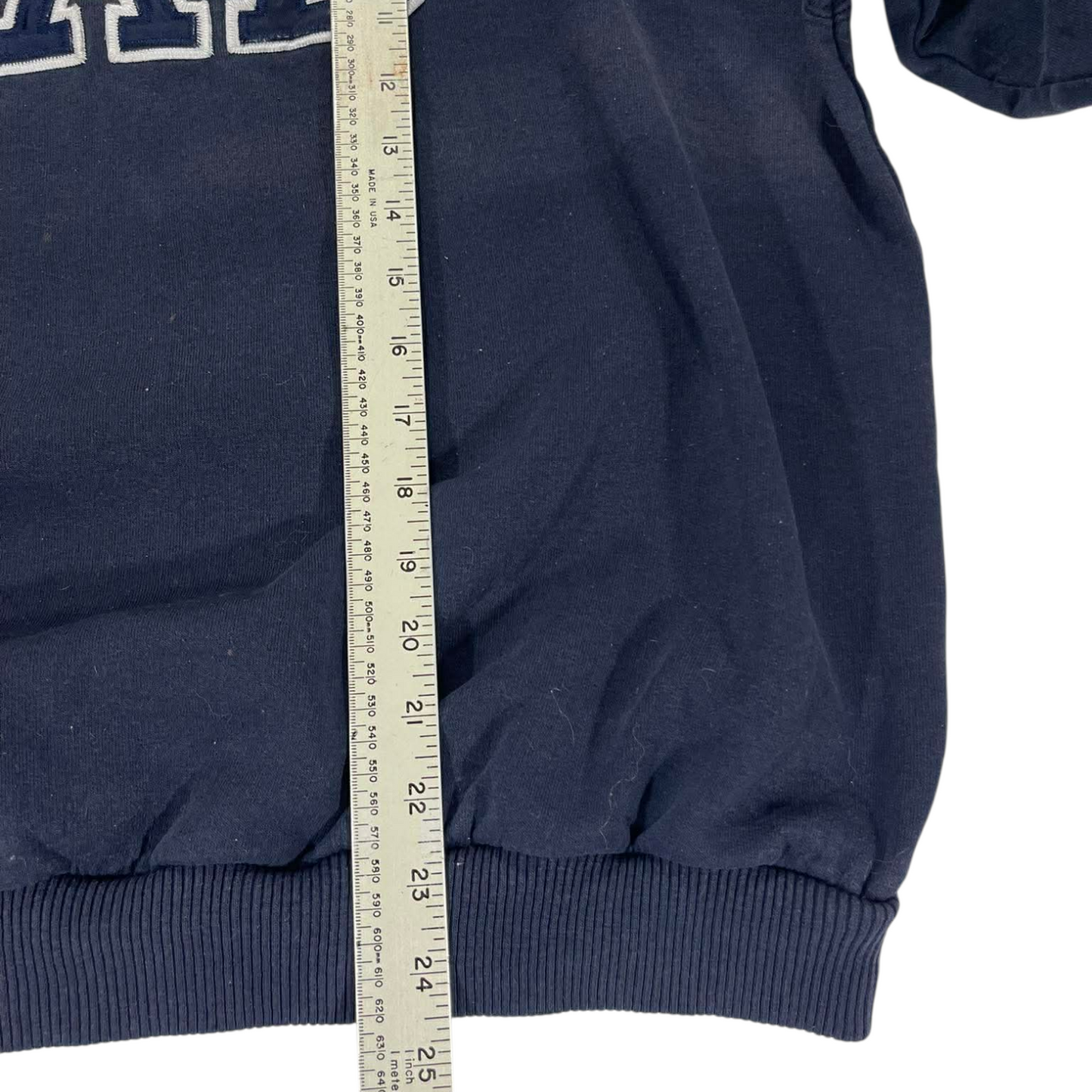 VINTAGE UNIVERSITY COLLEGE PF CAPE BRETON DAD CREWNECK SWEATSHIRT (M)