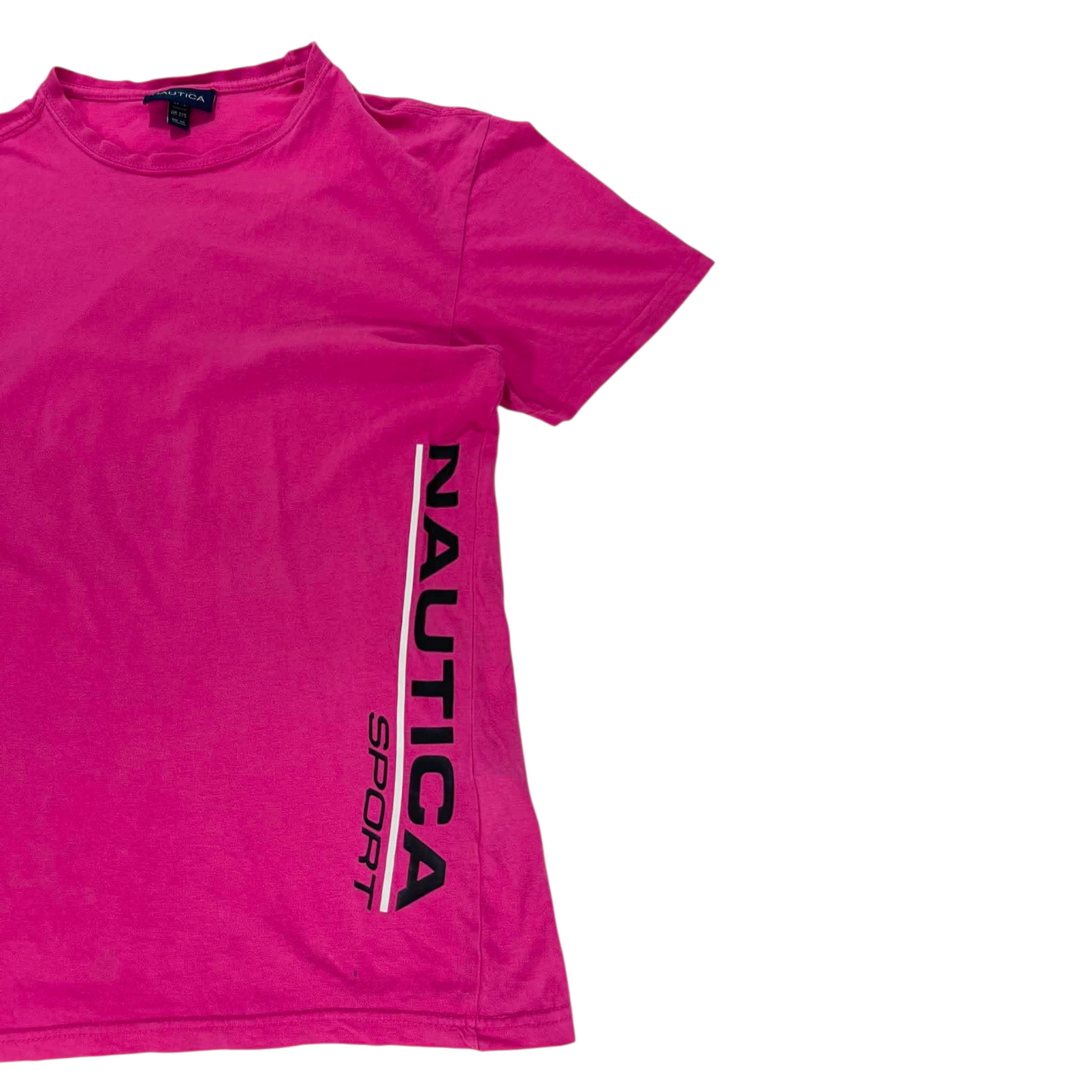 NAUTICA PUNK SPORTY TEE (XS-S)