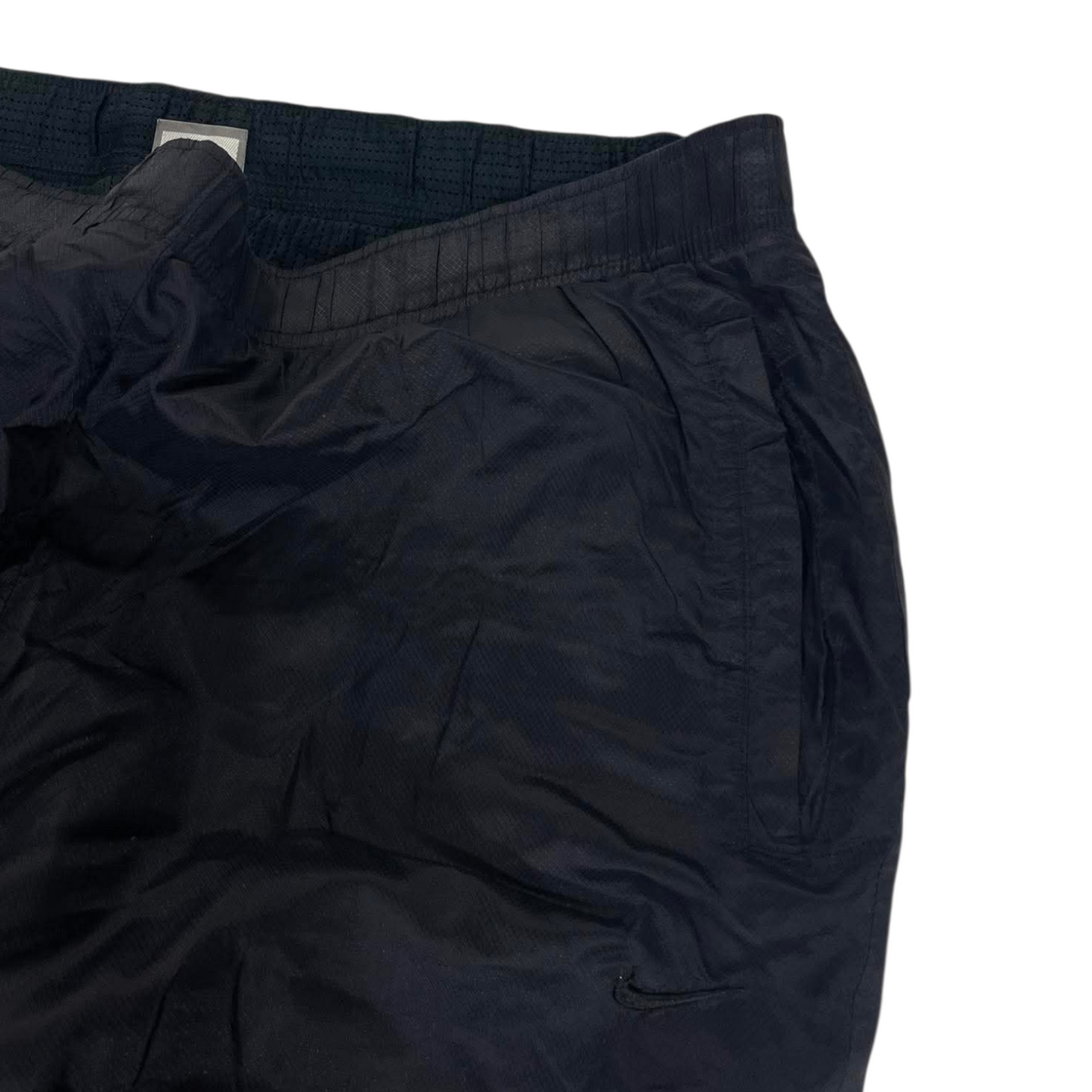 VINTAGE NIKE BLACK OUT PANTS¹ (XL)