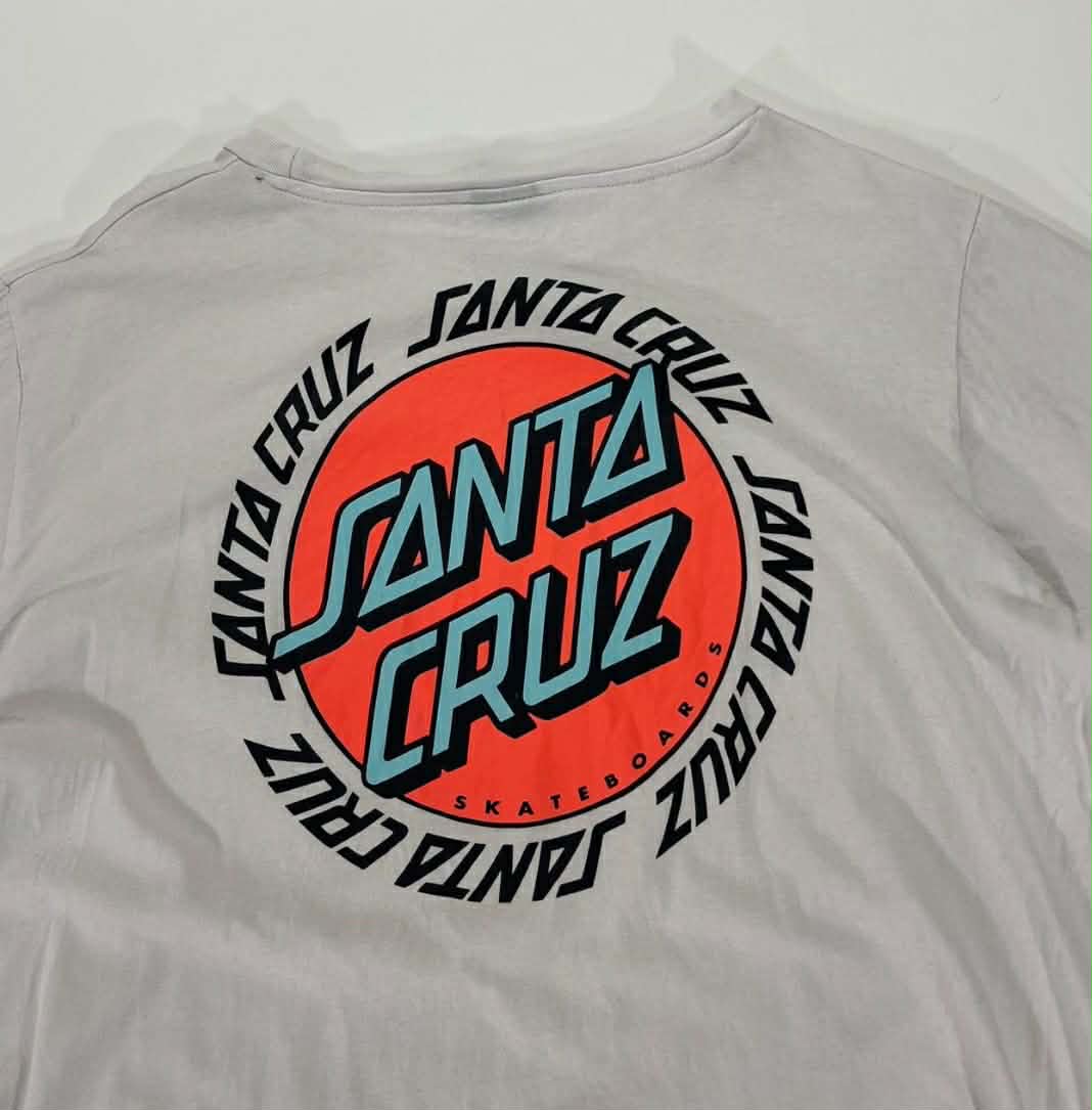 SANTA CRUZ WHITE TEE (12)