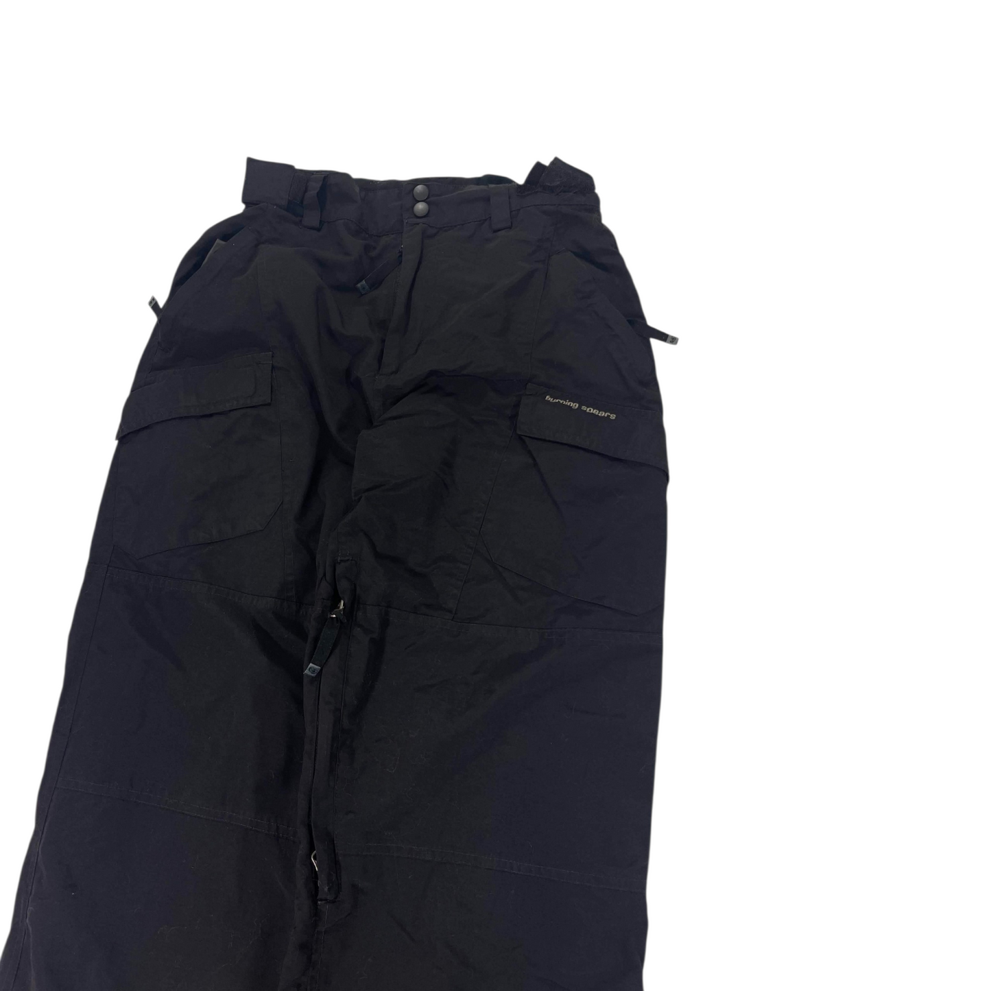 BLACK SNOWBOARDING PANTS (12)