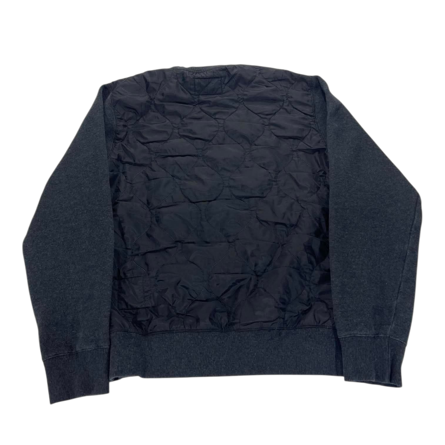 ZOO YORK GRAY CREWNECK (M)