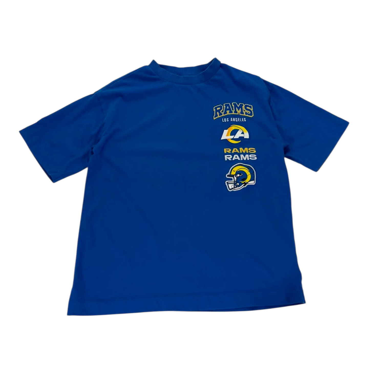 NFL RAMS BLUE SHIRT (10)