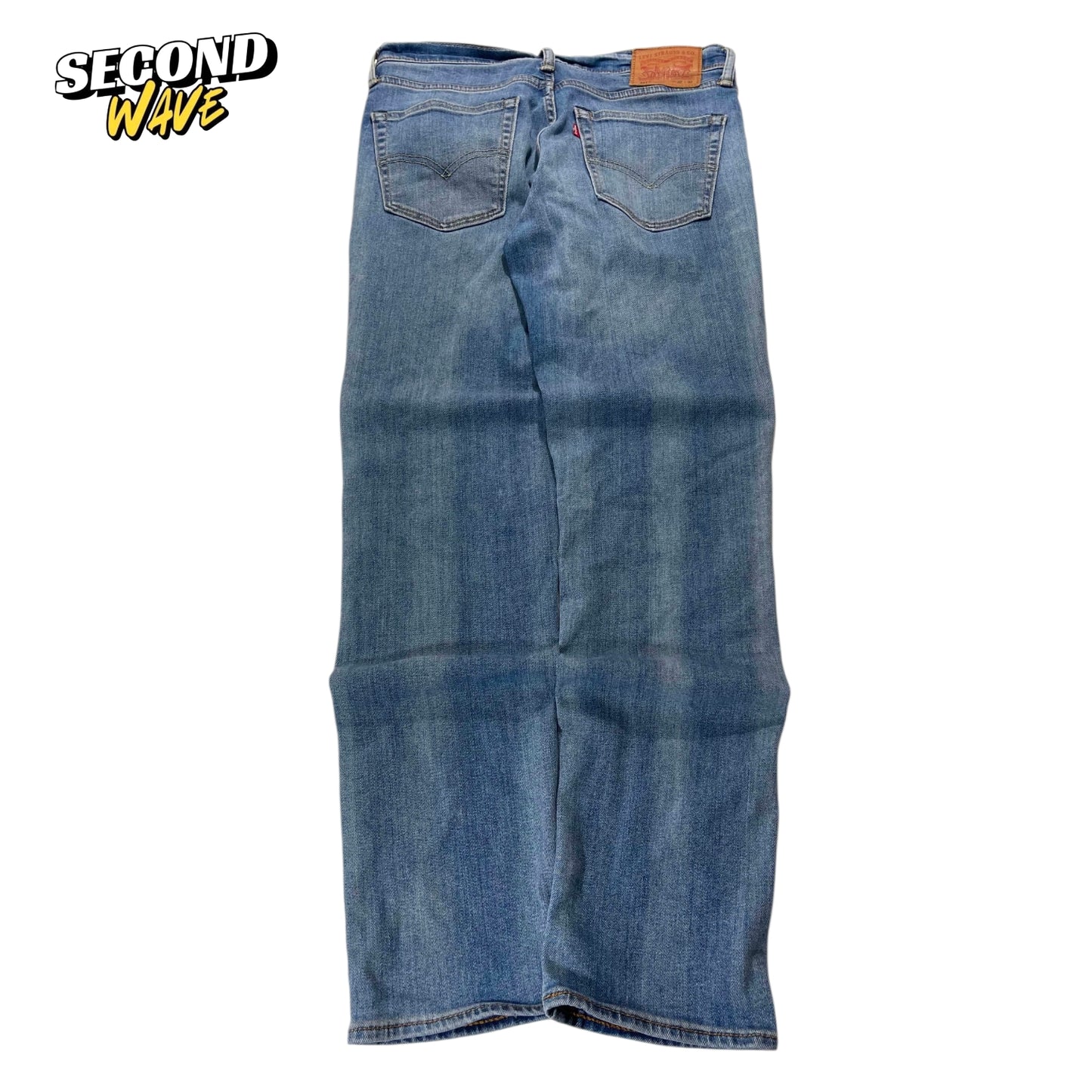 VINTAGE LEVI'S 511 BLUE JEANS (32)