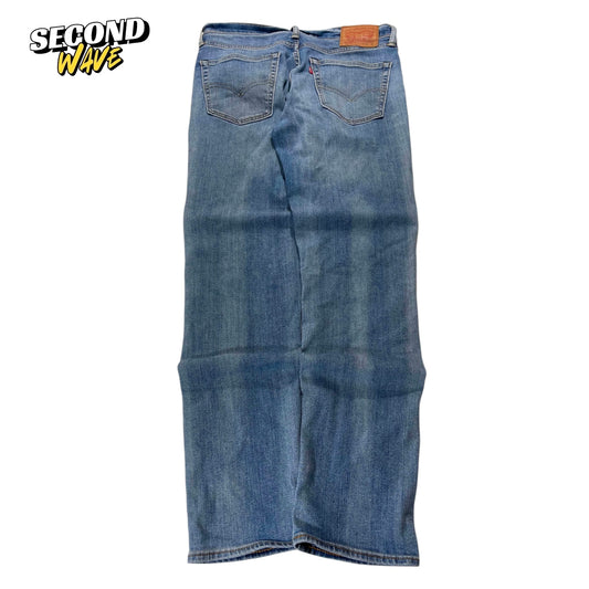 VINTAGE LEVI'S 511 BLUE JEANS (32)