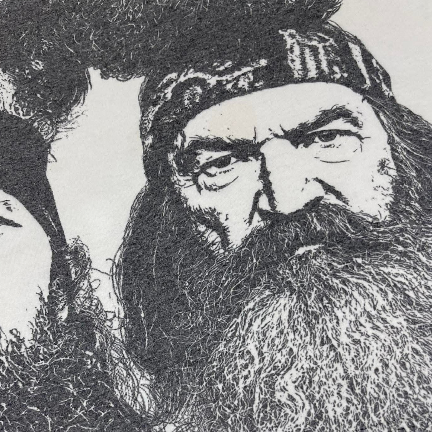 VINTAGE DUCK NATION DYNASTY SHIRT (L)