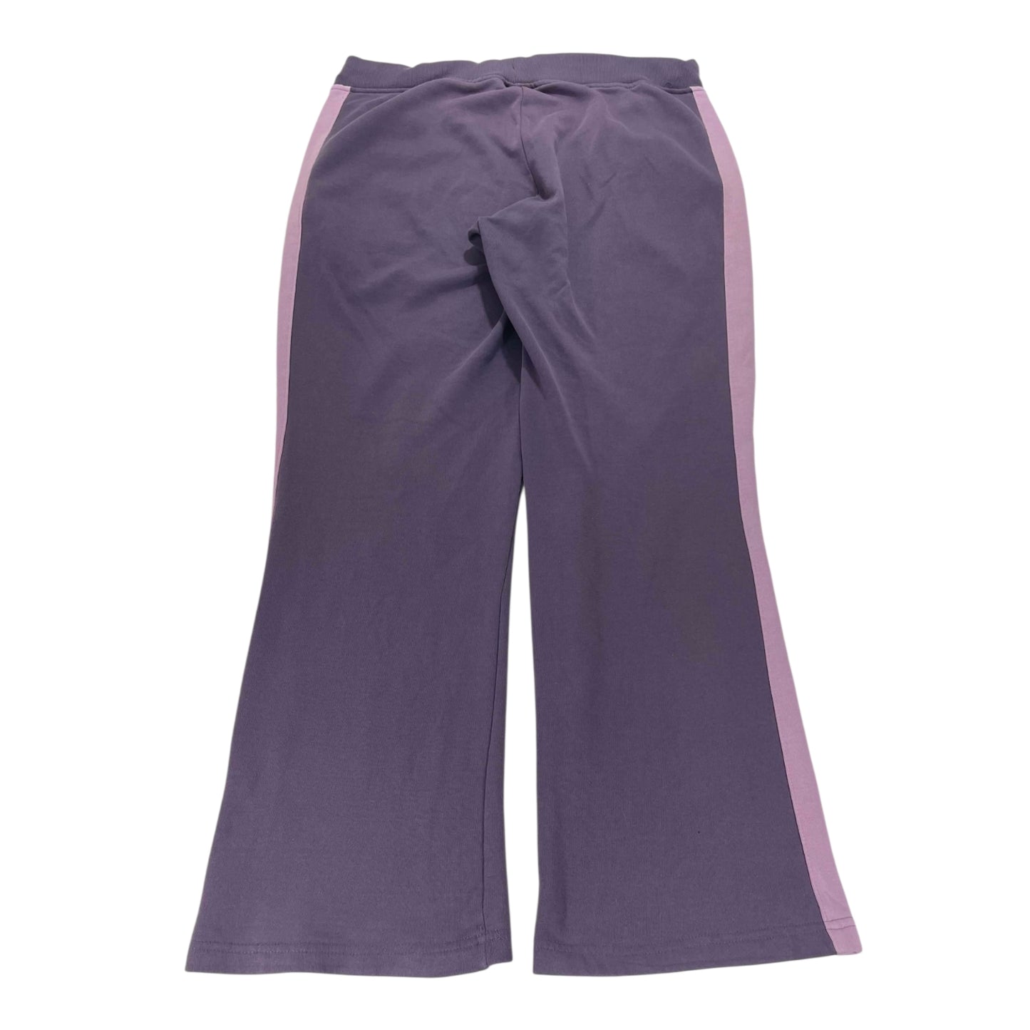 Y2K SLAZENGER PURPLE & PINK SWEATPANTS (16)