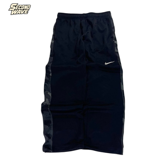 NIKE BLACK CAMO SWEATPANTS (L) '5
