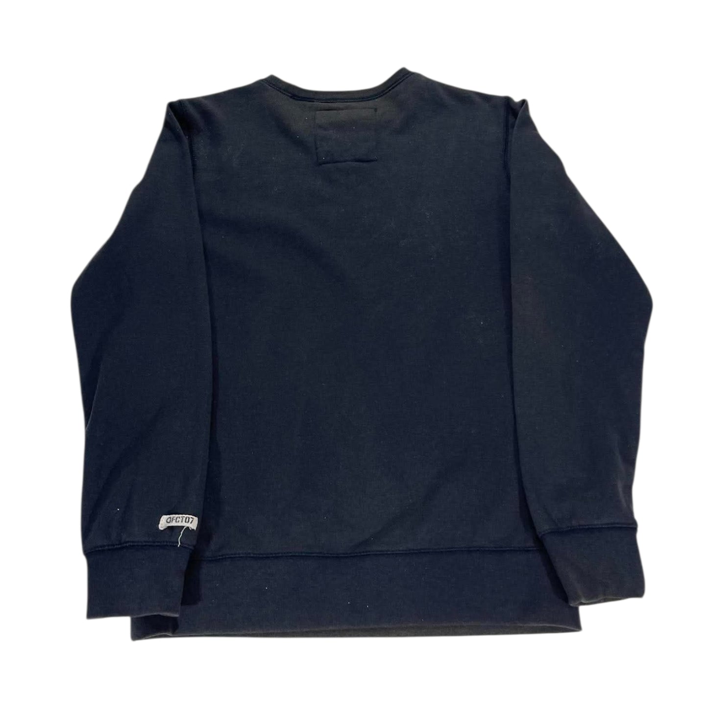 FCTRY PATTERNED CREWNECK (M)