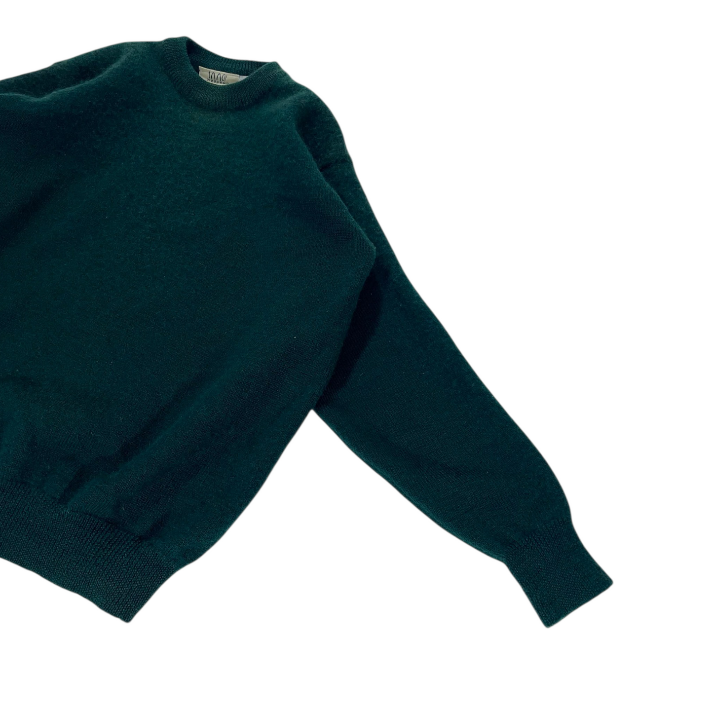 100% WEEKEND WOOL SWEATER (M)
