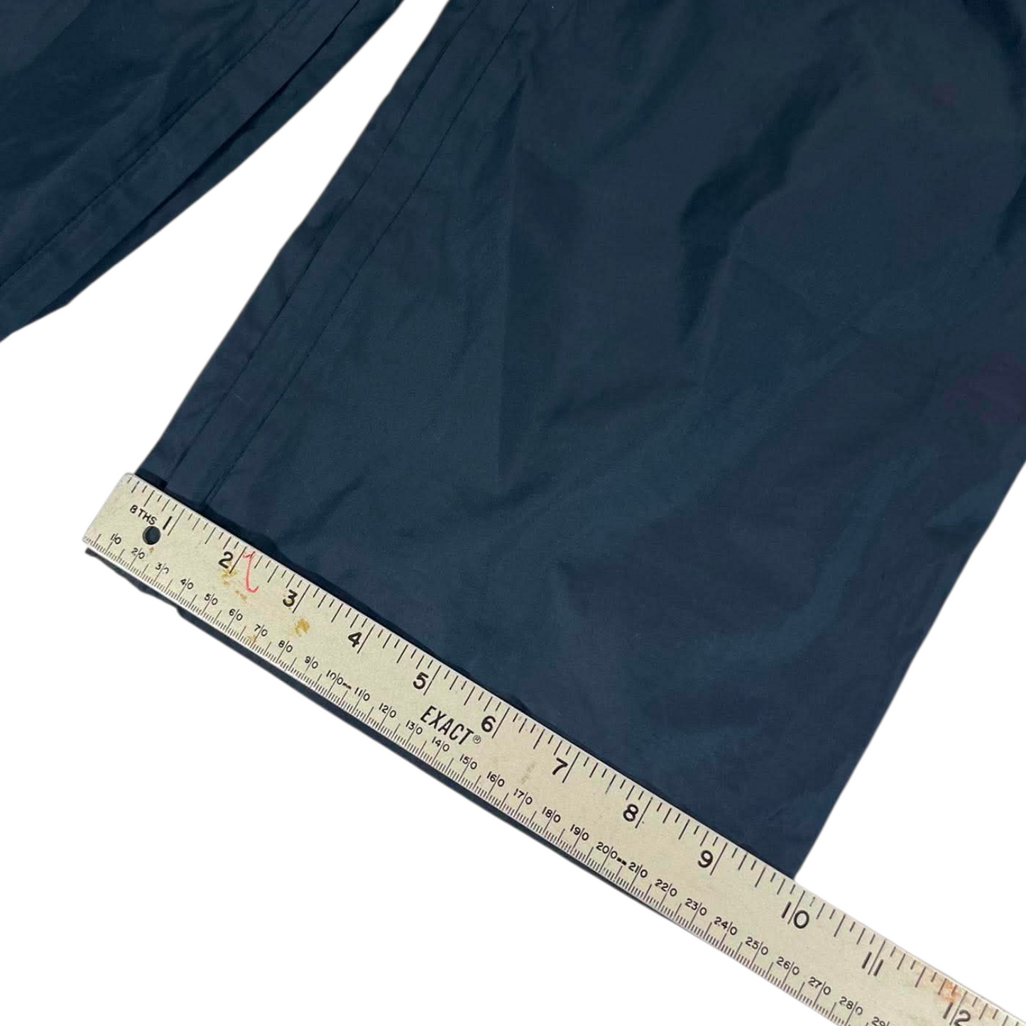 VINTAGE NIKE SWEAT STORM TRACK PANTS (XL) ¹
