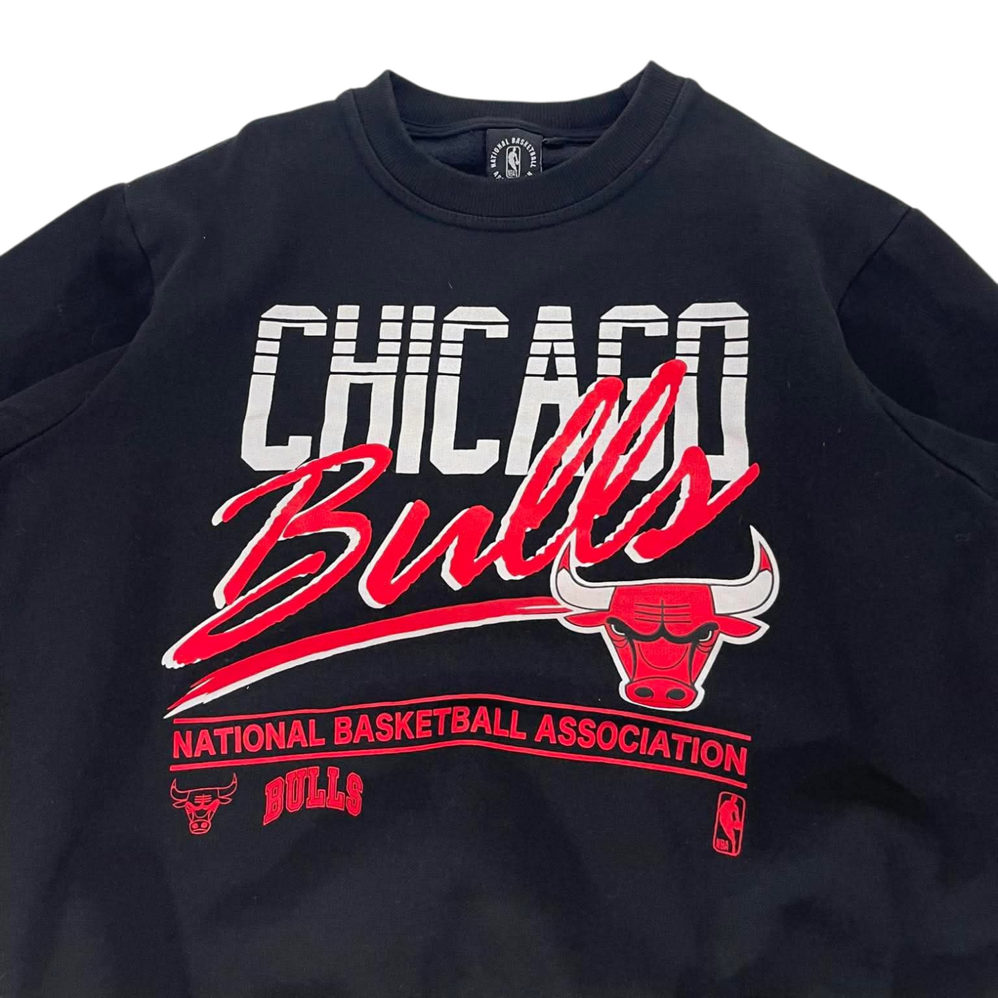NBA CHICAGO BULLS CREWNECK (S)