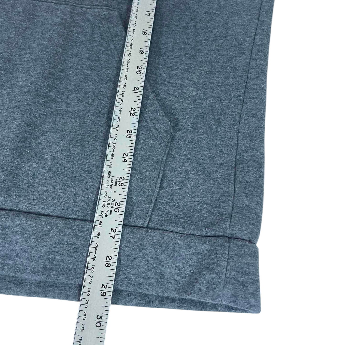 OAKLEY GRAY HOODIE (XL)