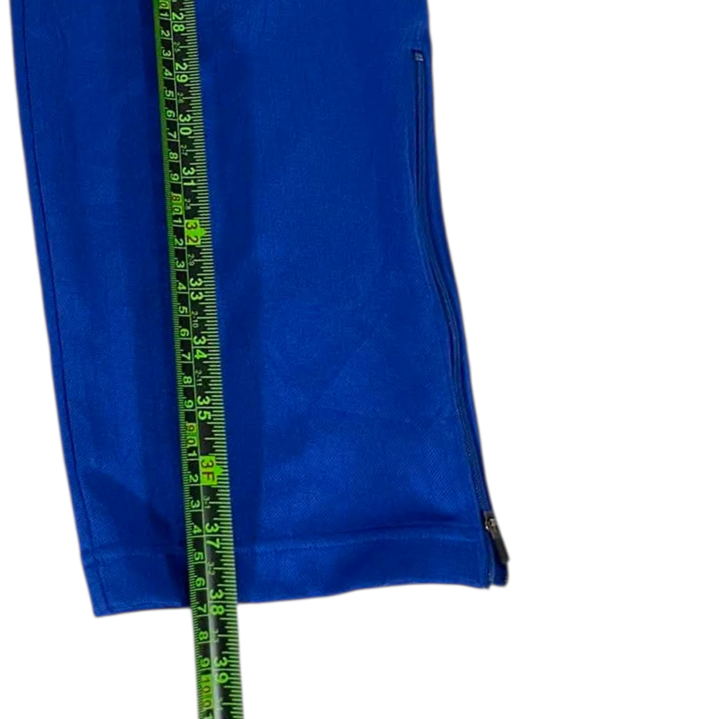 NIKE 90S BLUE TRACK PANTS (M)'¹⁸