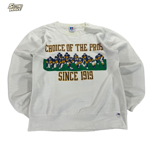 VINTAGE RUSSELL ATHLETIC CREWNECK (M)