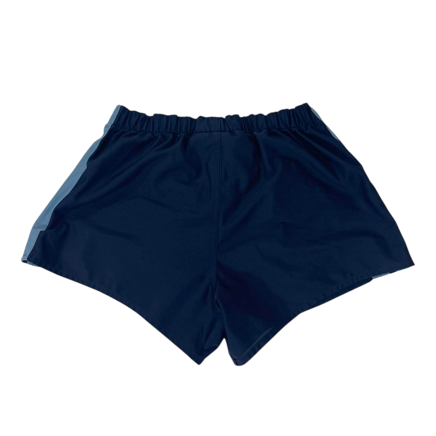 CANTERBURY NRL BLUE SHORTS (30)