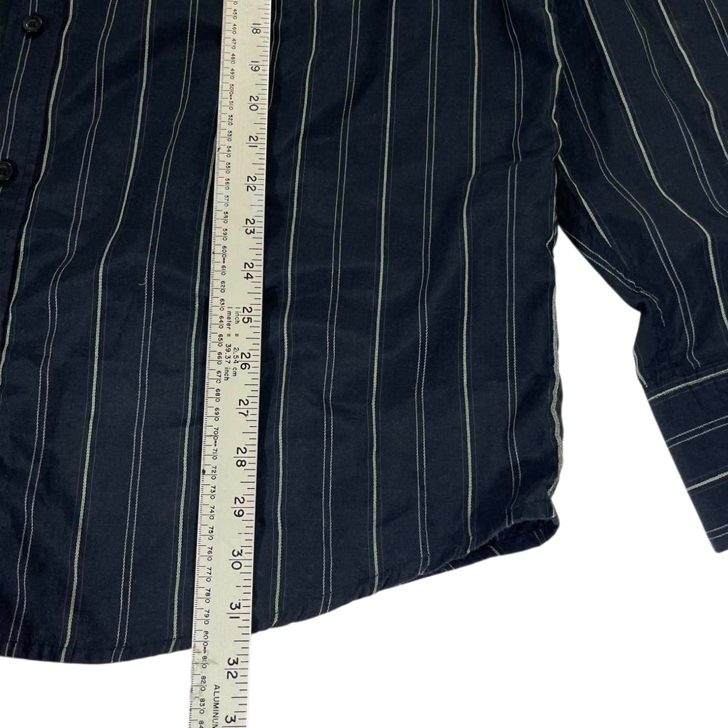 Y2K QUIKSILVER BLACK LONGSLEEVE (XL)